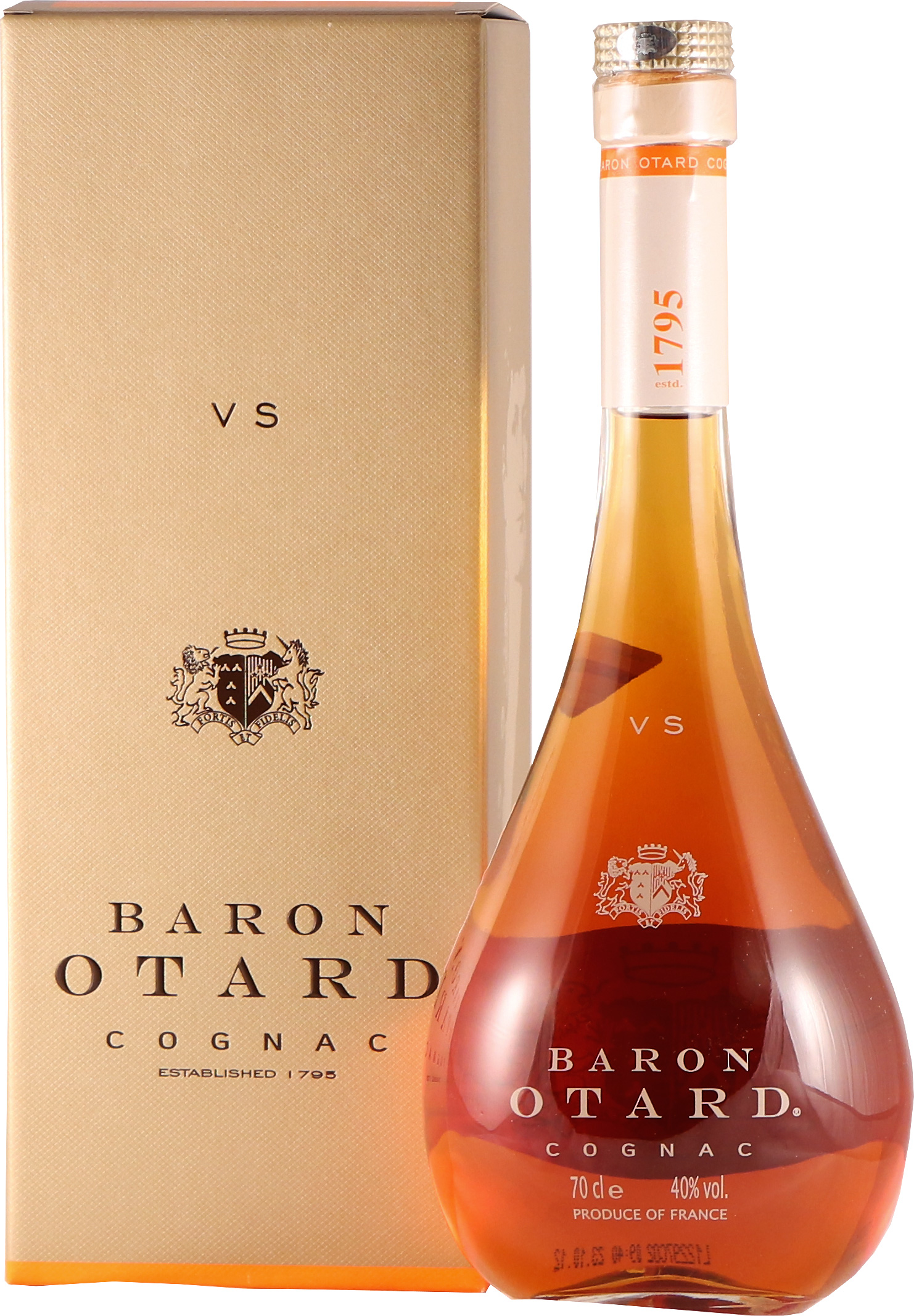 Otard Cognac Купить 55